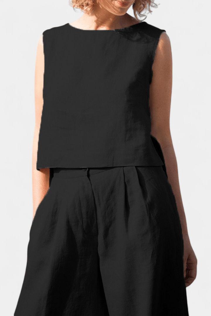 Pernille Lightweight Summer Set for Effortless Style and Comfort