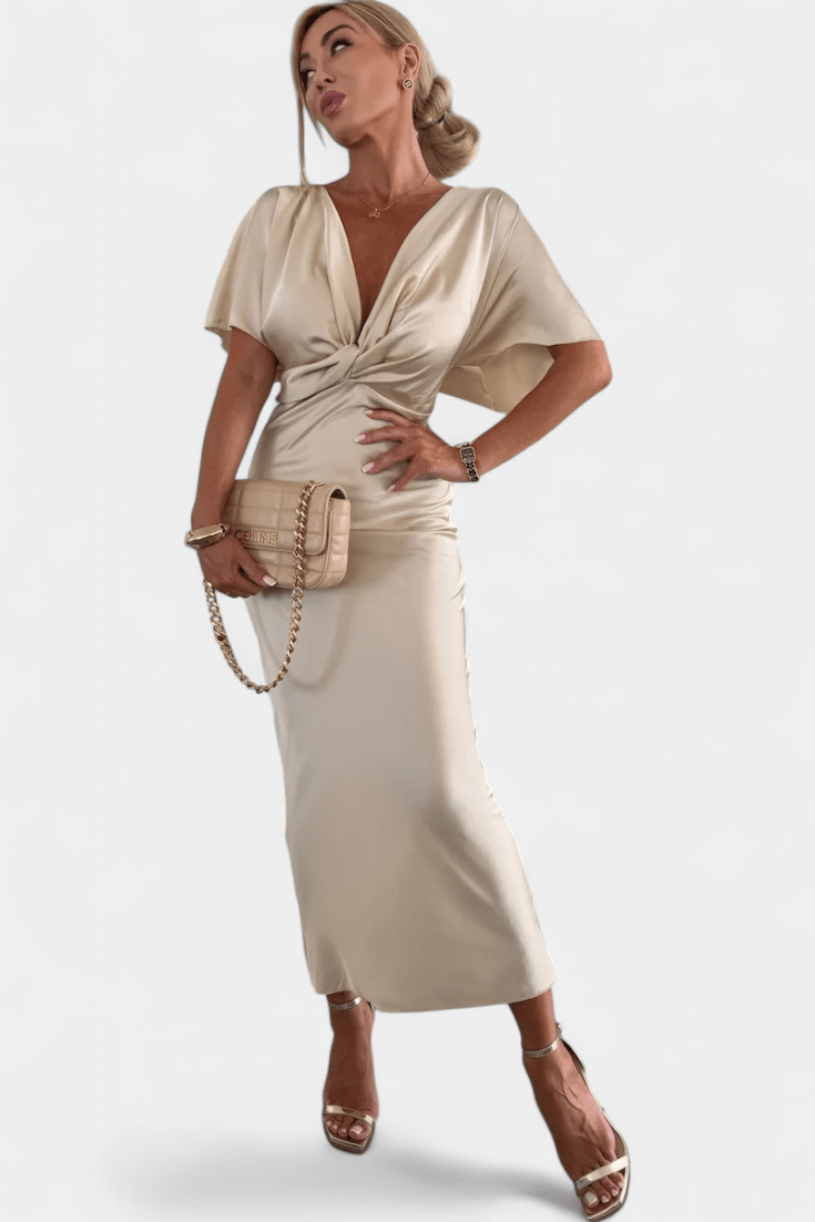 Pernille | Midi Dress