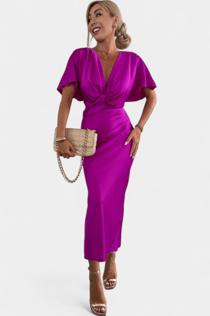 Pernille | Midi Dress