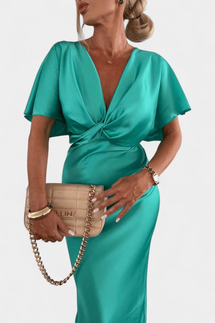 Pernille | Midi Dress