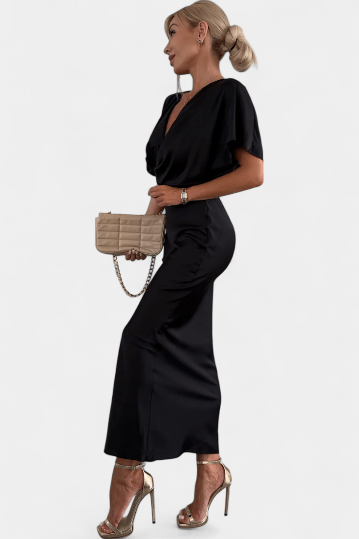 Pernille | Midi Dress
