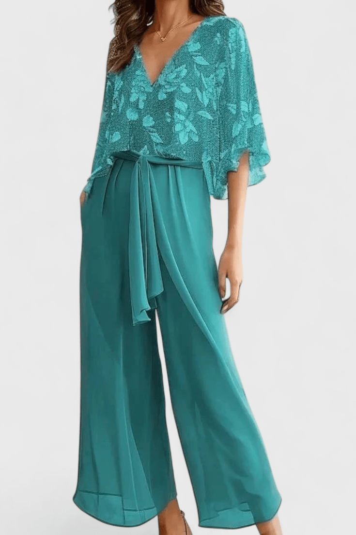 Pernille Textured Set - Elevate Your Style with Luxurious Comfort and Unique Design