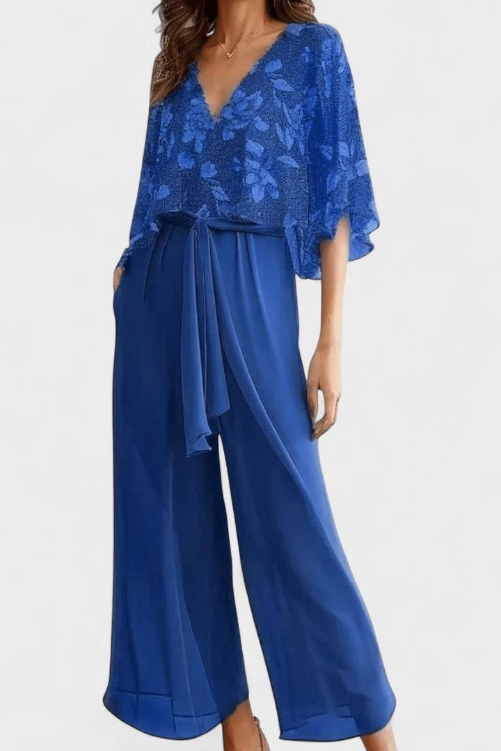 Pernille Textured Set - Elevate Your Style with Luxurious Comfort and Unique Design