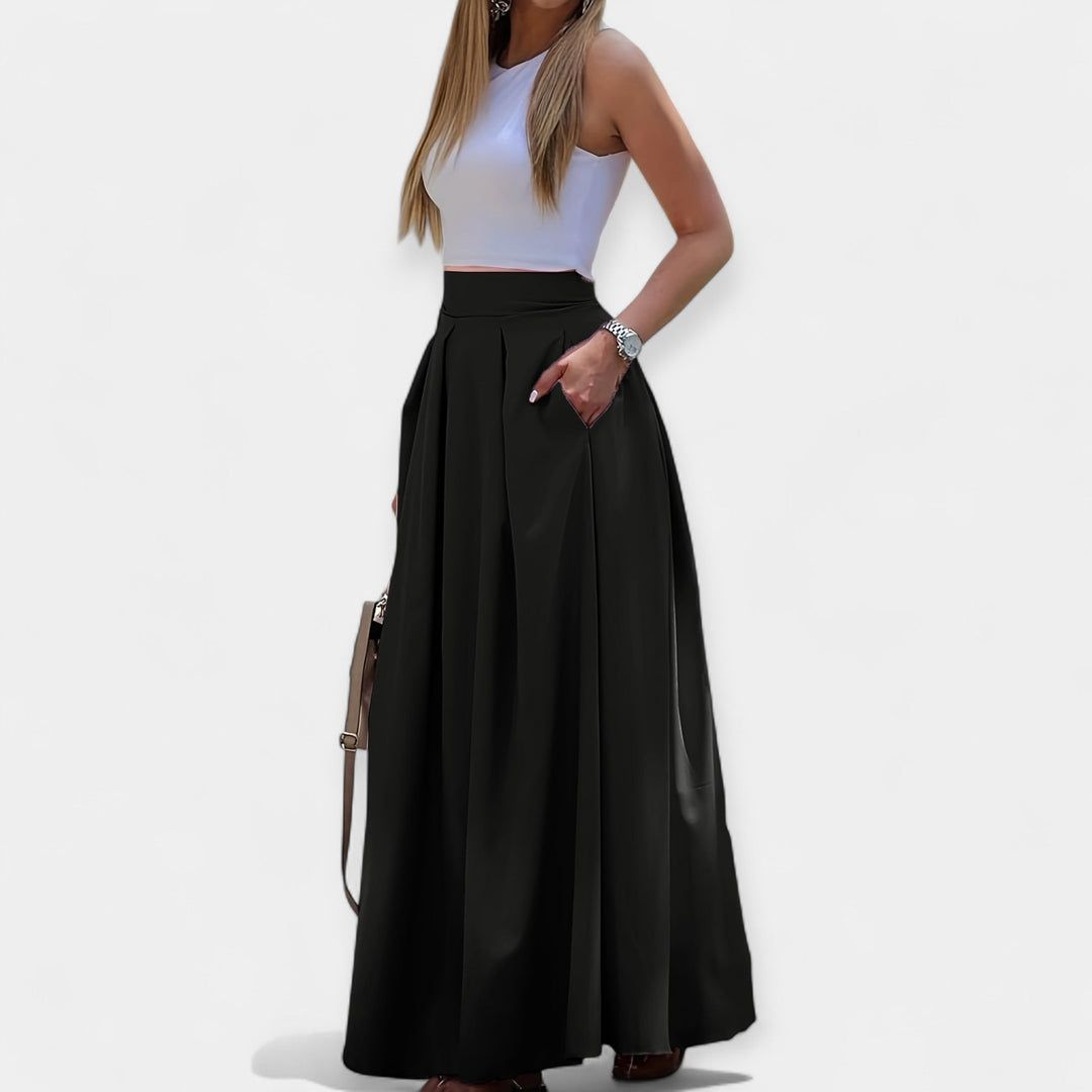 Pihla Women's Skirt - Effortless Style and Comfort for Every Occasion