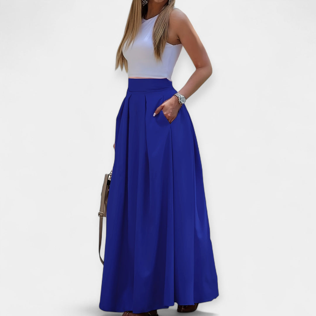 Pihla Women's Skirt - Effortless Style and Comfort for Every Occasion
