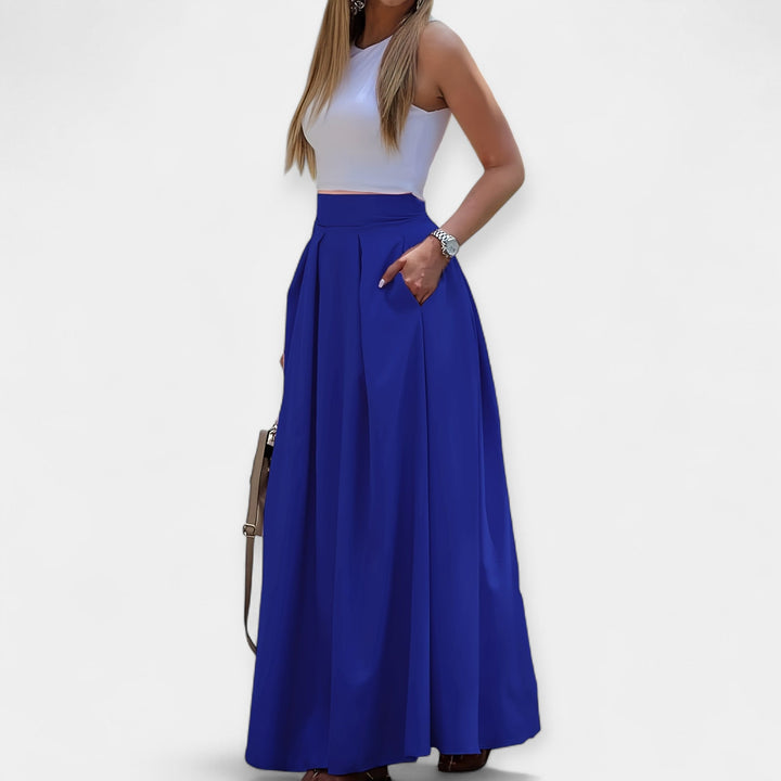 Pihla Women's Skirt - Effortless Style and Comfort for Every Occasion