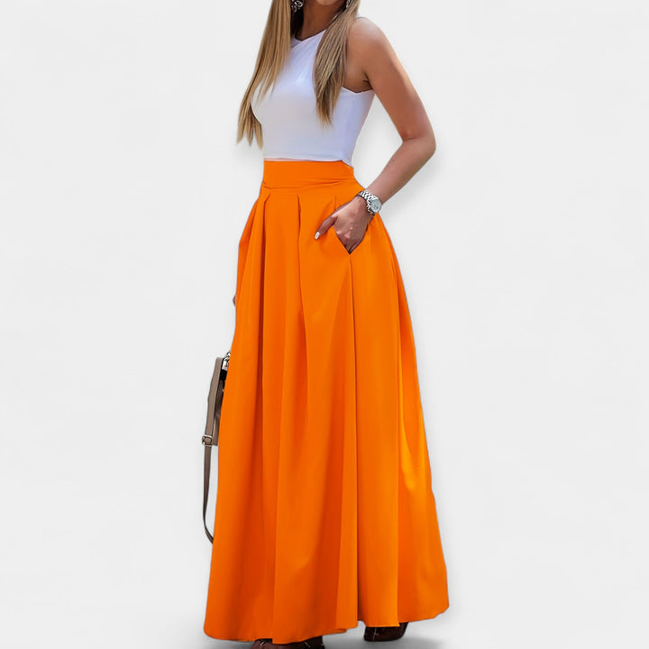 Pihla Women's Skirt - Effortless Style and Comfort for Every Occasion