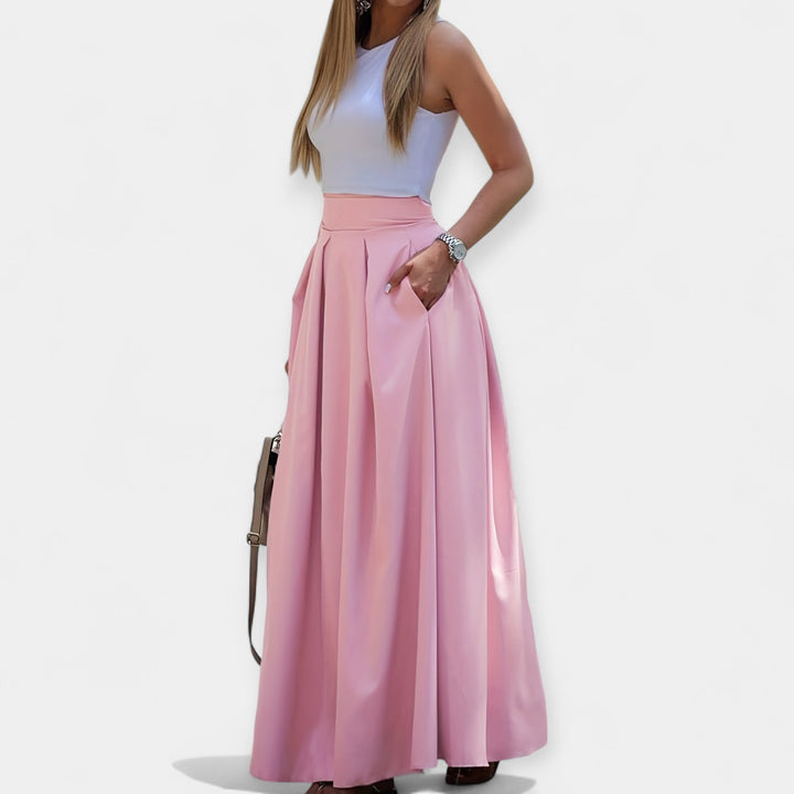 Pihla Women's Skirt - Effortless Style and Comfort for Every Occasion
