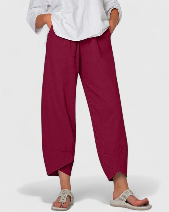 Prism Comfort Fit Pants - Elevate Your Style with Unmatched Comfort and Versatility