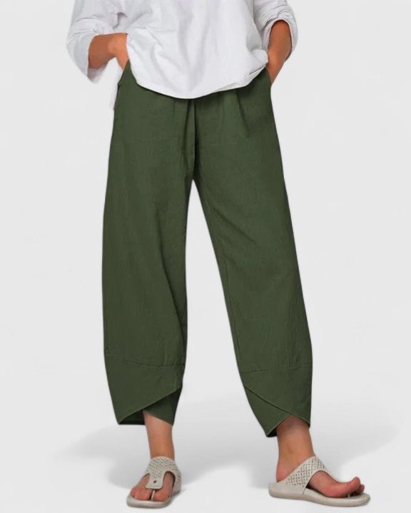 Prism Comfort Fit Pants - Elevate Your Style with Unmatched Comfort and Versatility