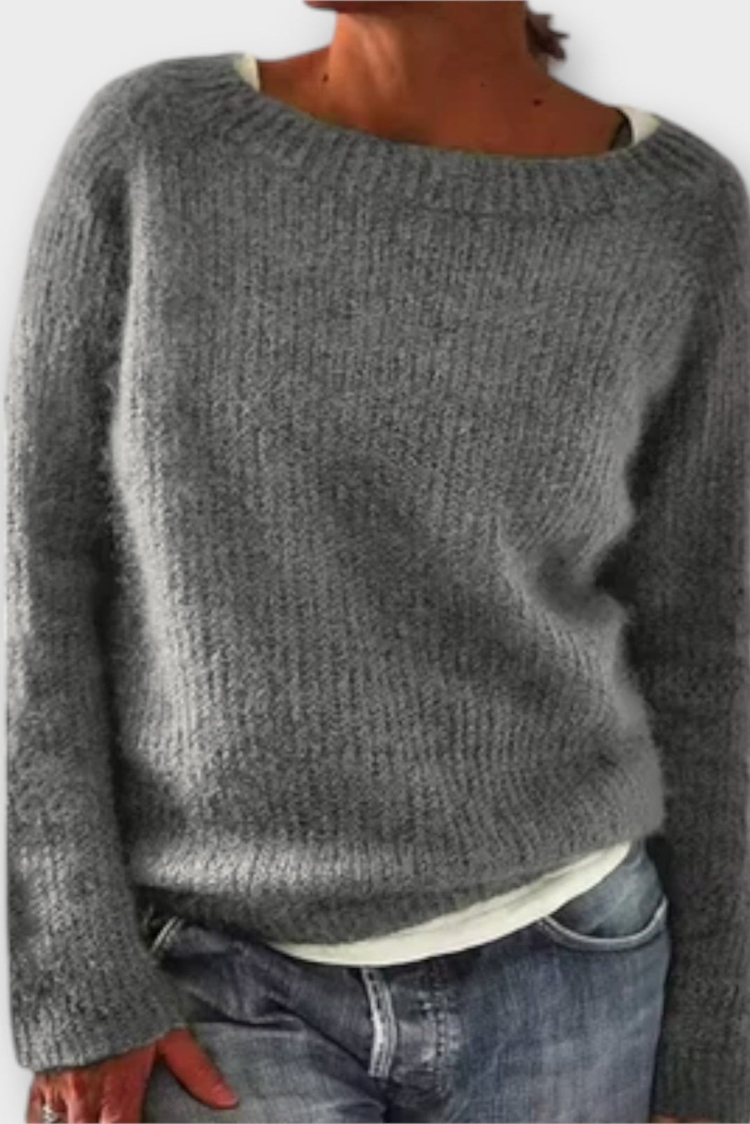 Regine | Oversized Sweater