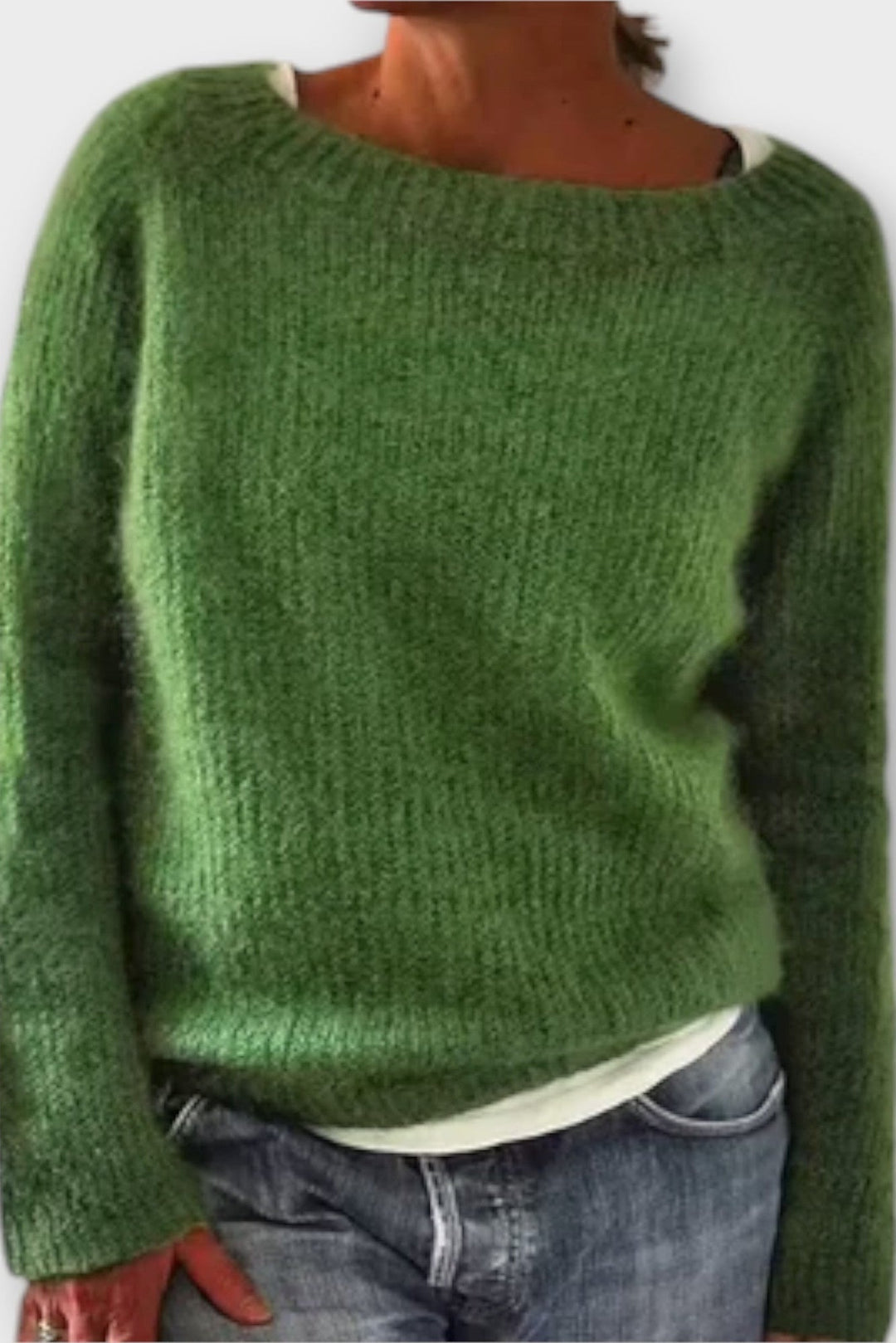 Regine | Oversized Sweater