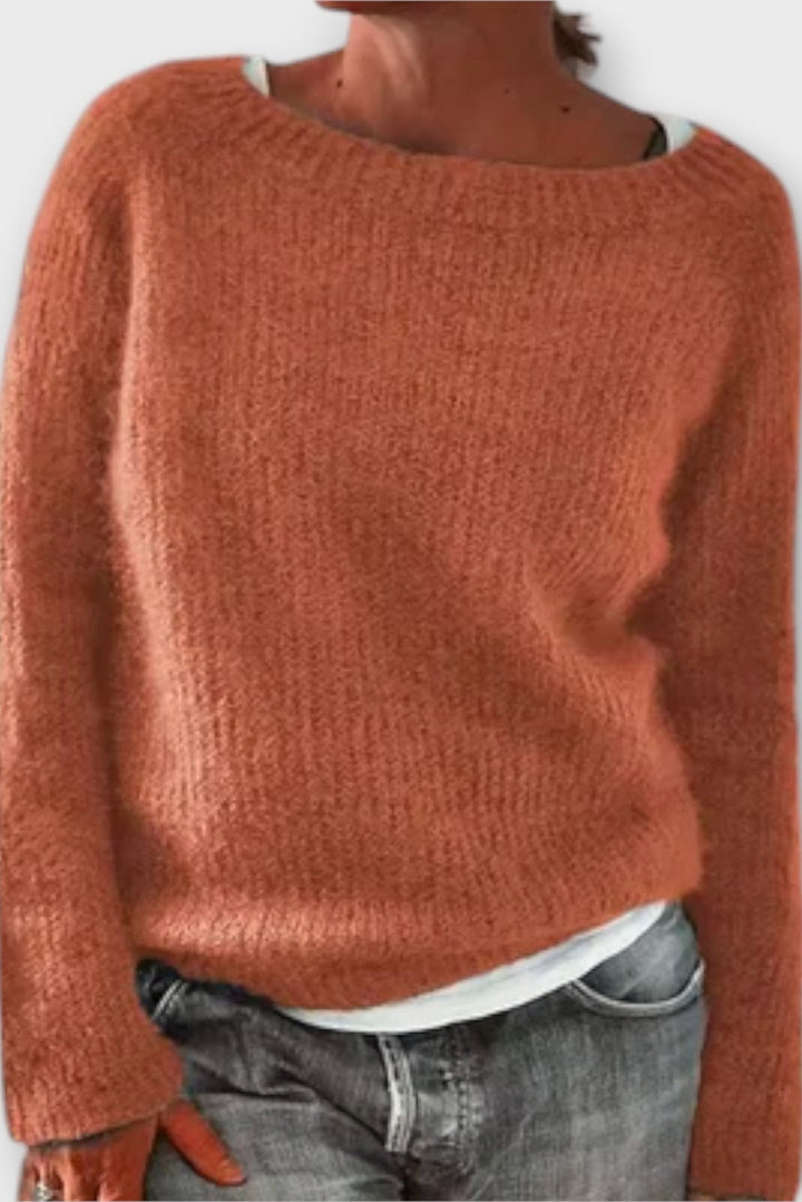 Regine | Oversized Sweater