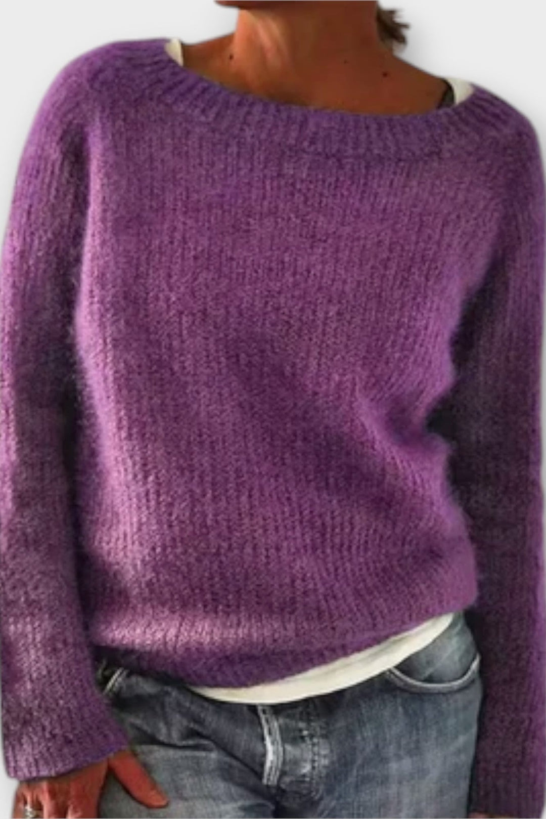 Regine | Oversized Sweater