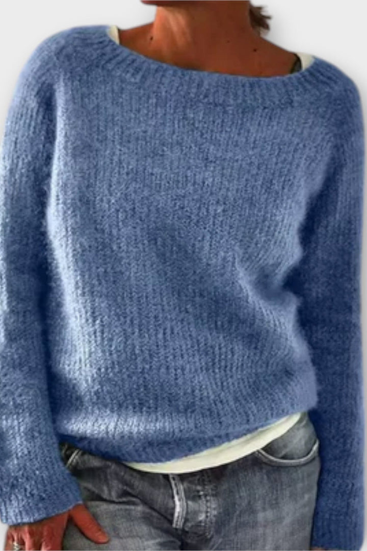 Regine | Oversized Sweater