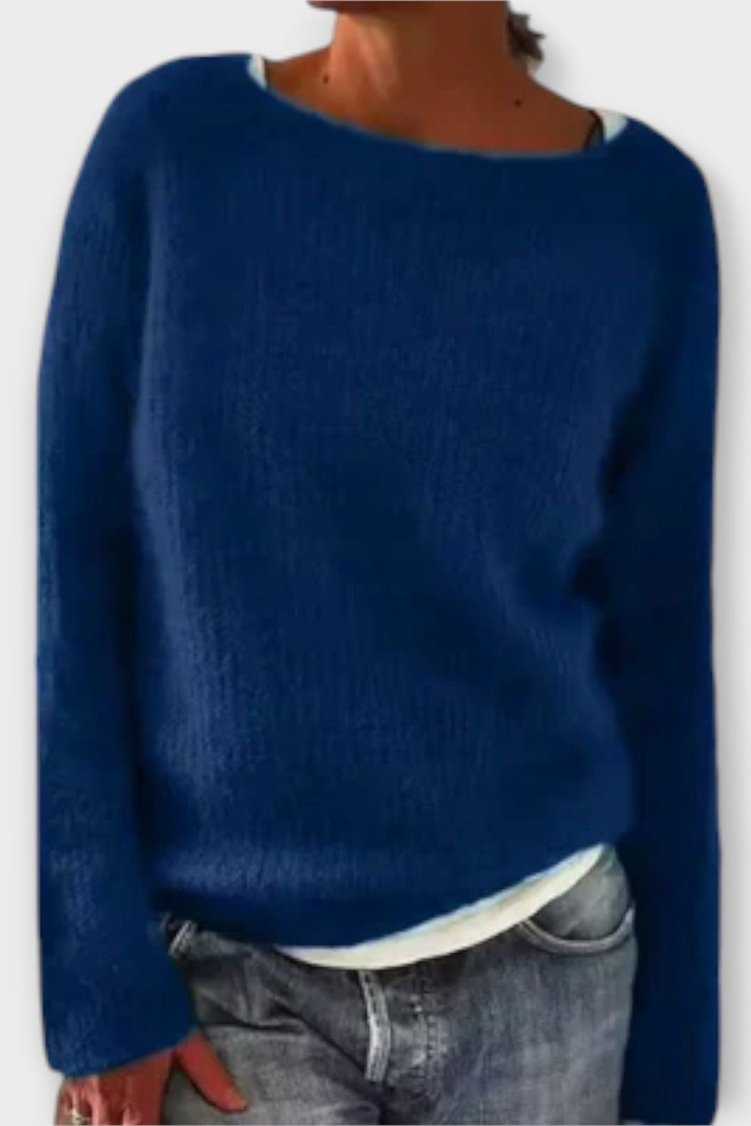 Regine | Oversized Sweater