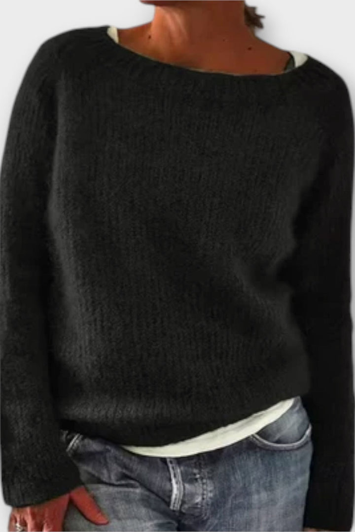 Regine | Oversized Sweater