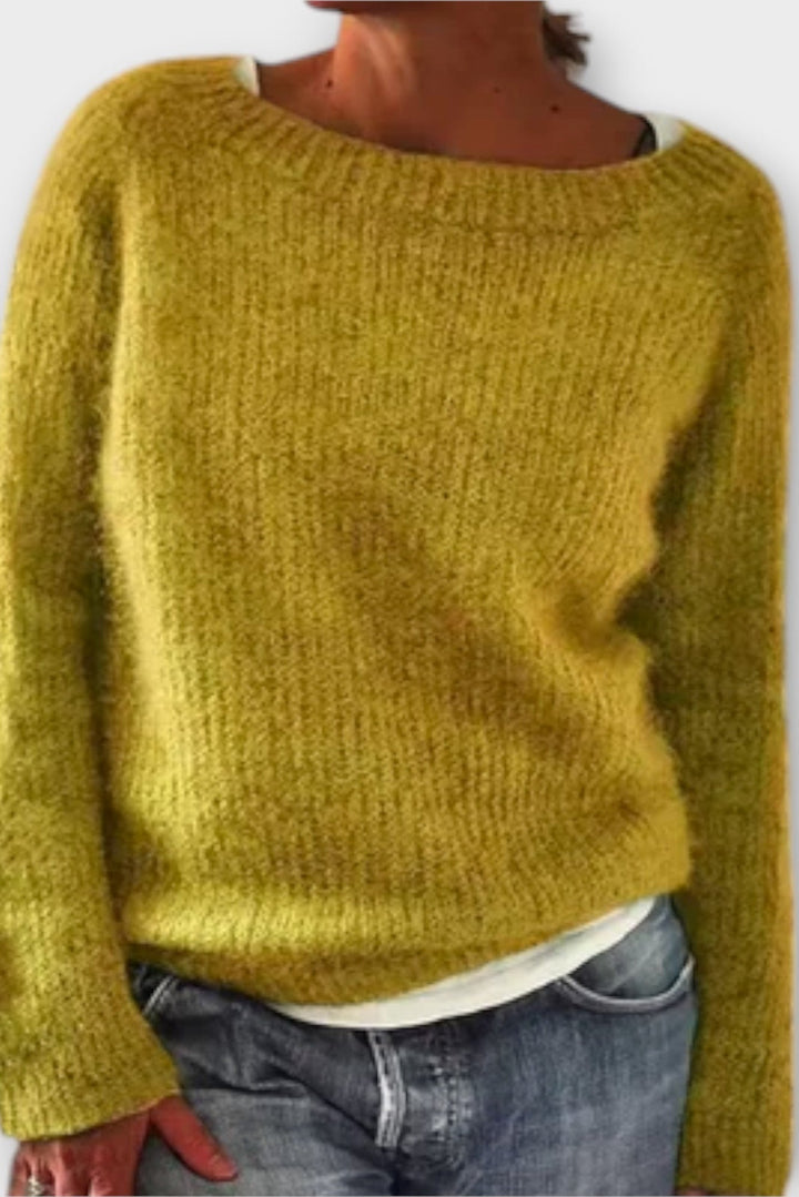 Regine | Oversized Sweater