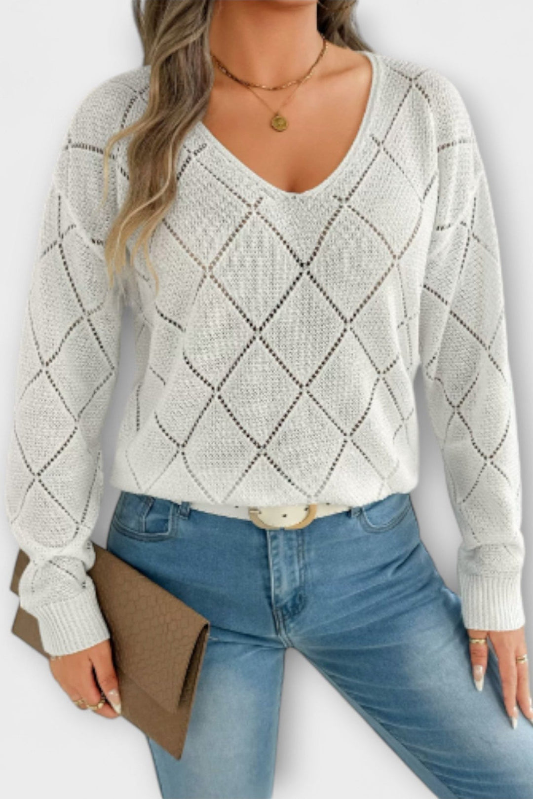 Rikke | Loose Fit Top