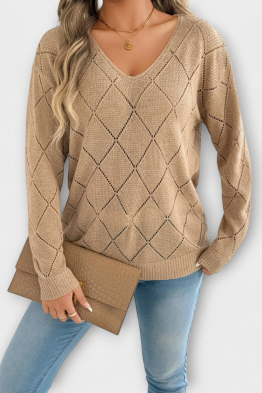 Rikke | Loose Fit Top