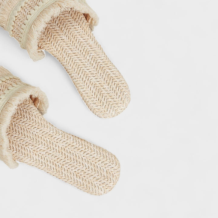 Rikke | Elegantes Zapatos Pompon para un Estilo Único y Confortable