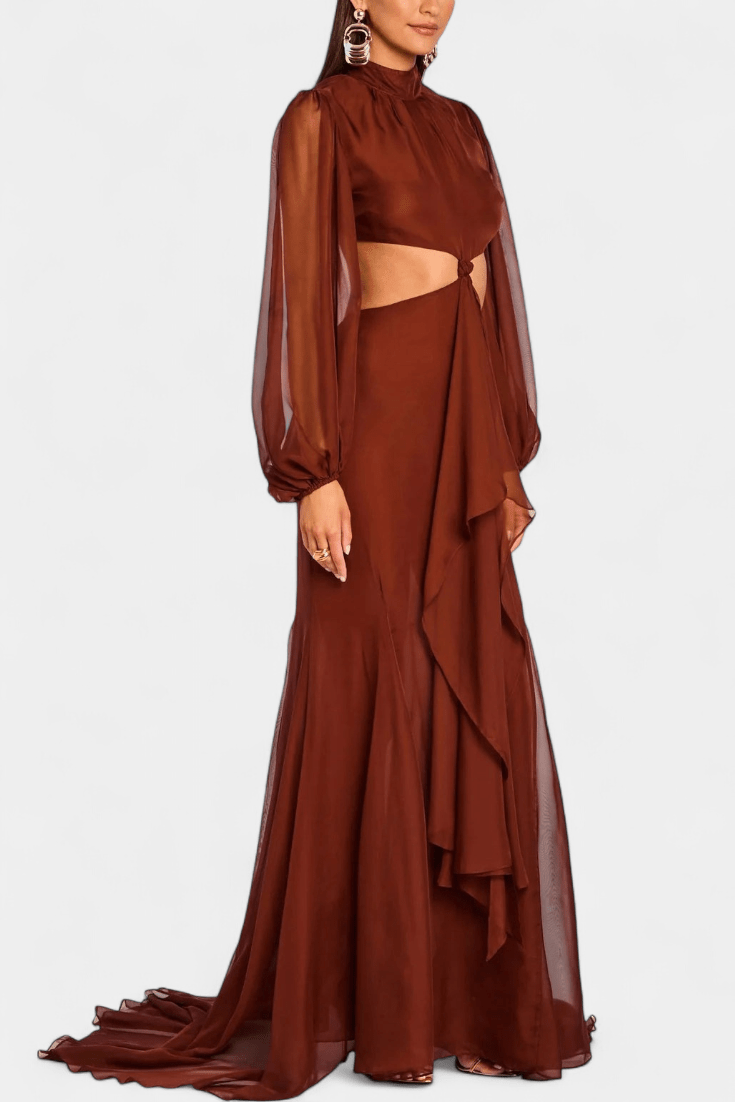Ronja | Elegant Maxi Dress