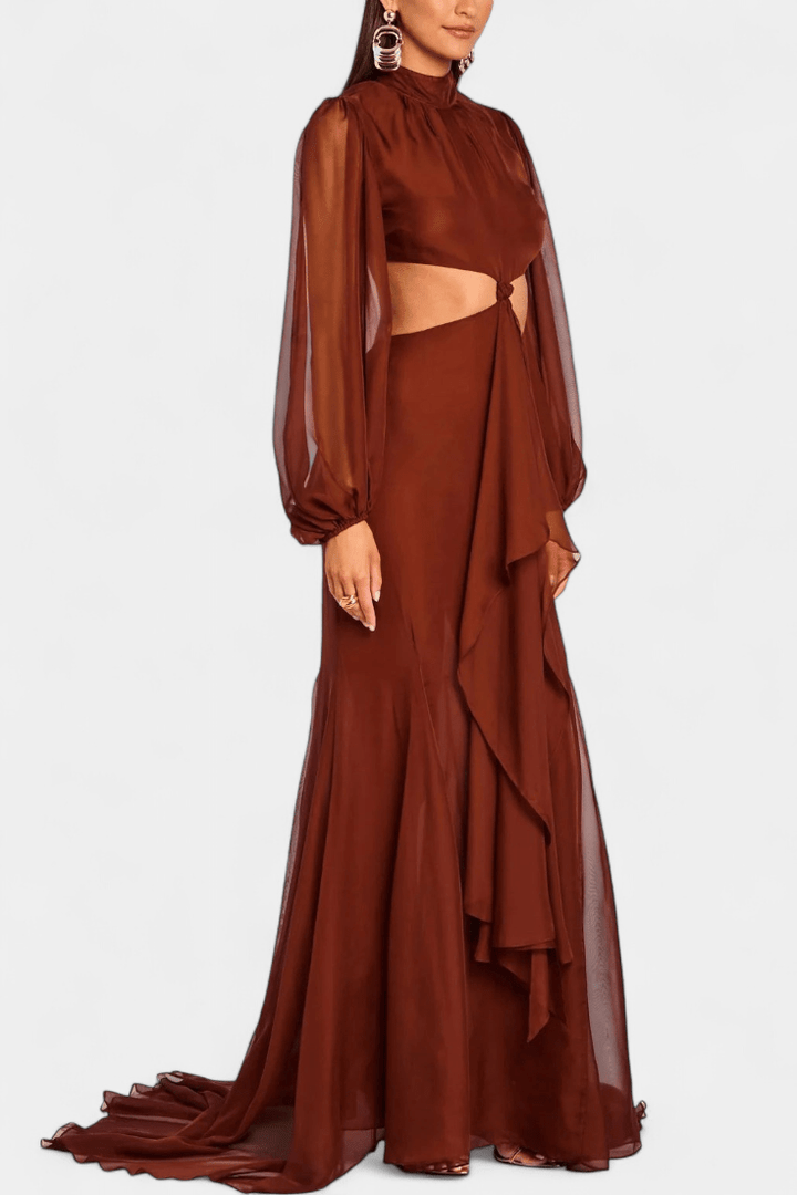 Ronja | Elegant Maxi Dress
