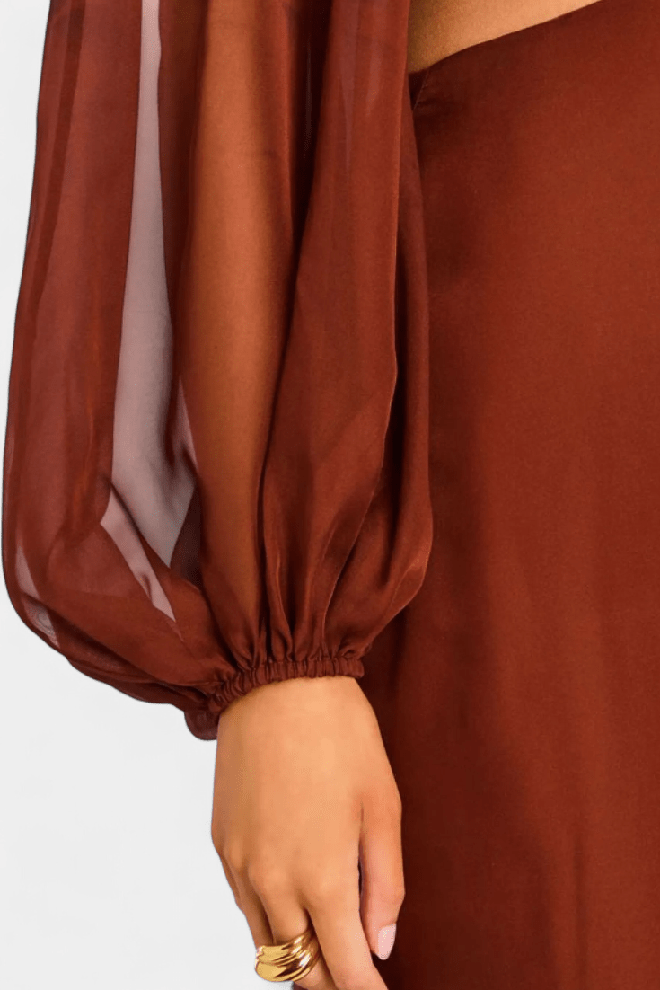 Ronja | Elegant Maxi Dress