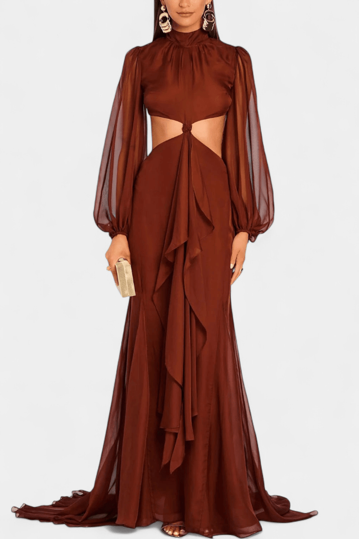 Ronja | Elegant Maxi Dress