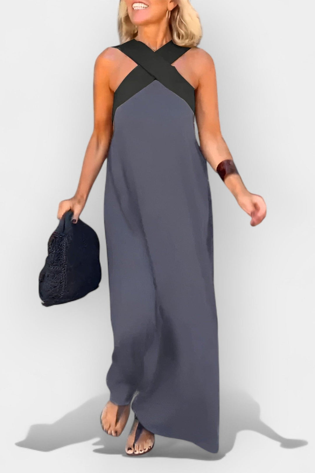 Ronja | Vestido de Algodón Liviano