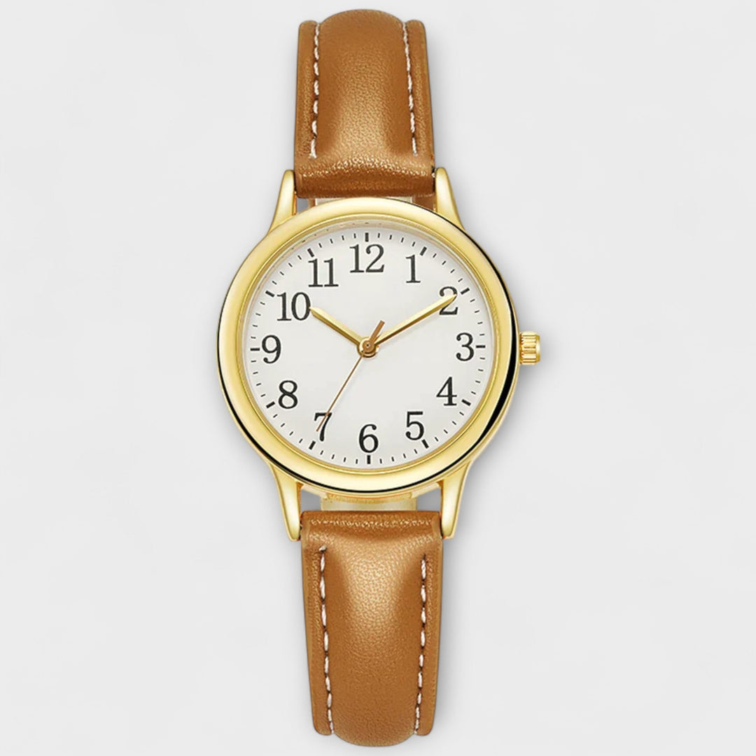 Ronja | Reloj Minimalista Elegante para un Estilo Sofisticado y Atemporal