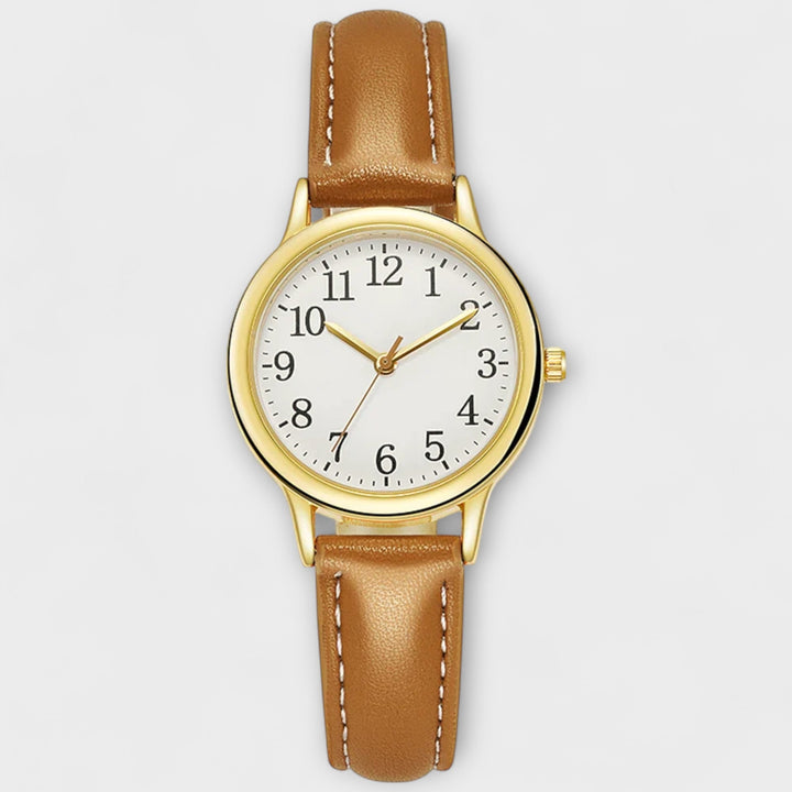 Ronja | Reloj Minimalista Elegante para un Estilo Sofisticado y Atemporal