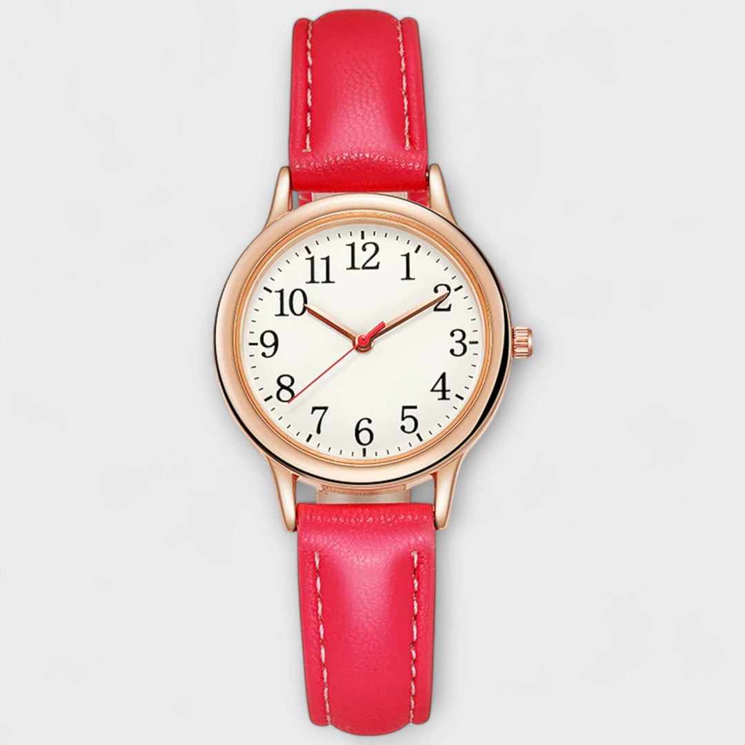 Ronja | Reloj Minimalista Elegante para un Estilo Sofisticado y Atemporal