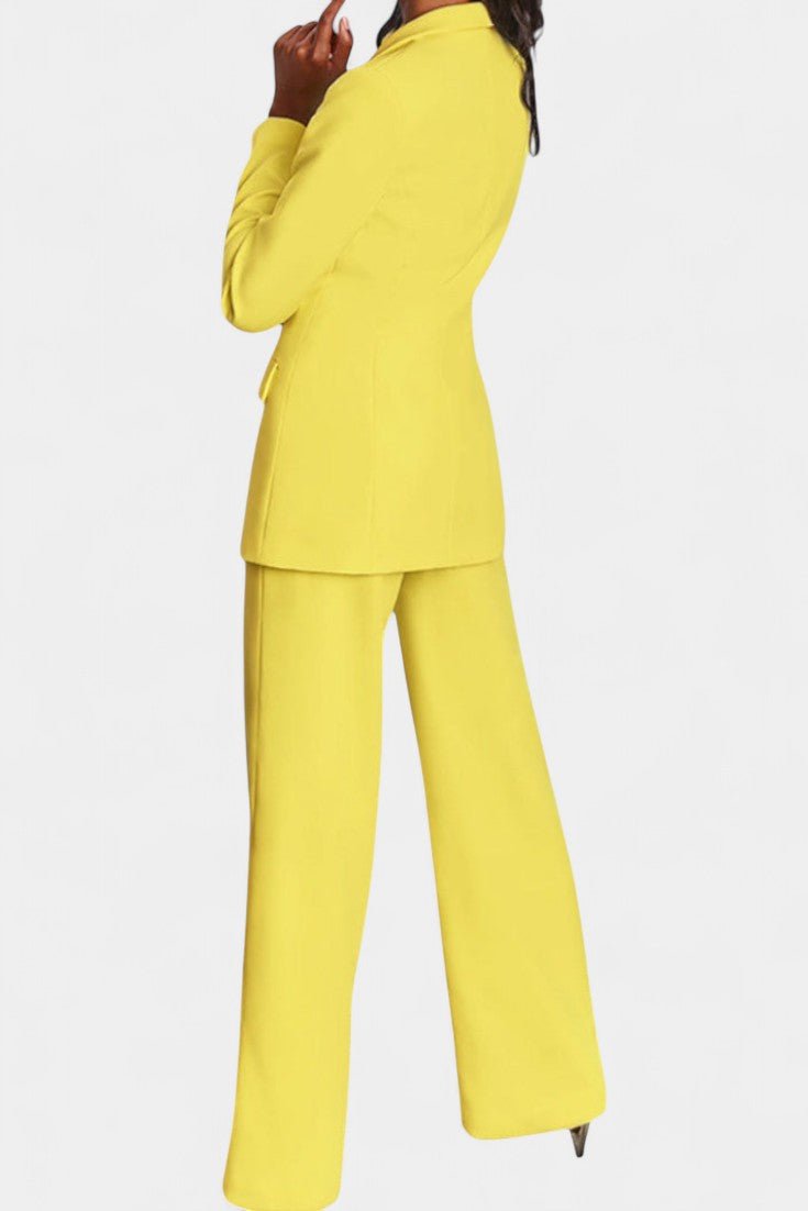 Ronja Stylish Two-Piece Set for Effortless Chic and Comfort