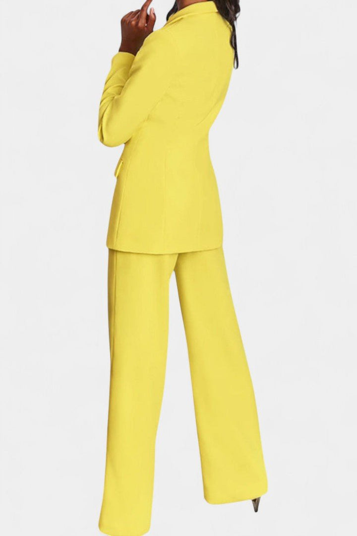 Ronja Stylish Two-Piece Set for Effortless Chic and Comfort