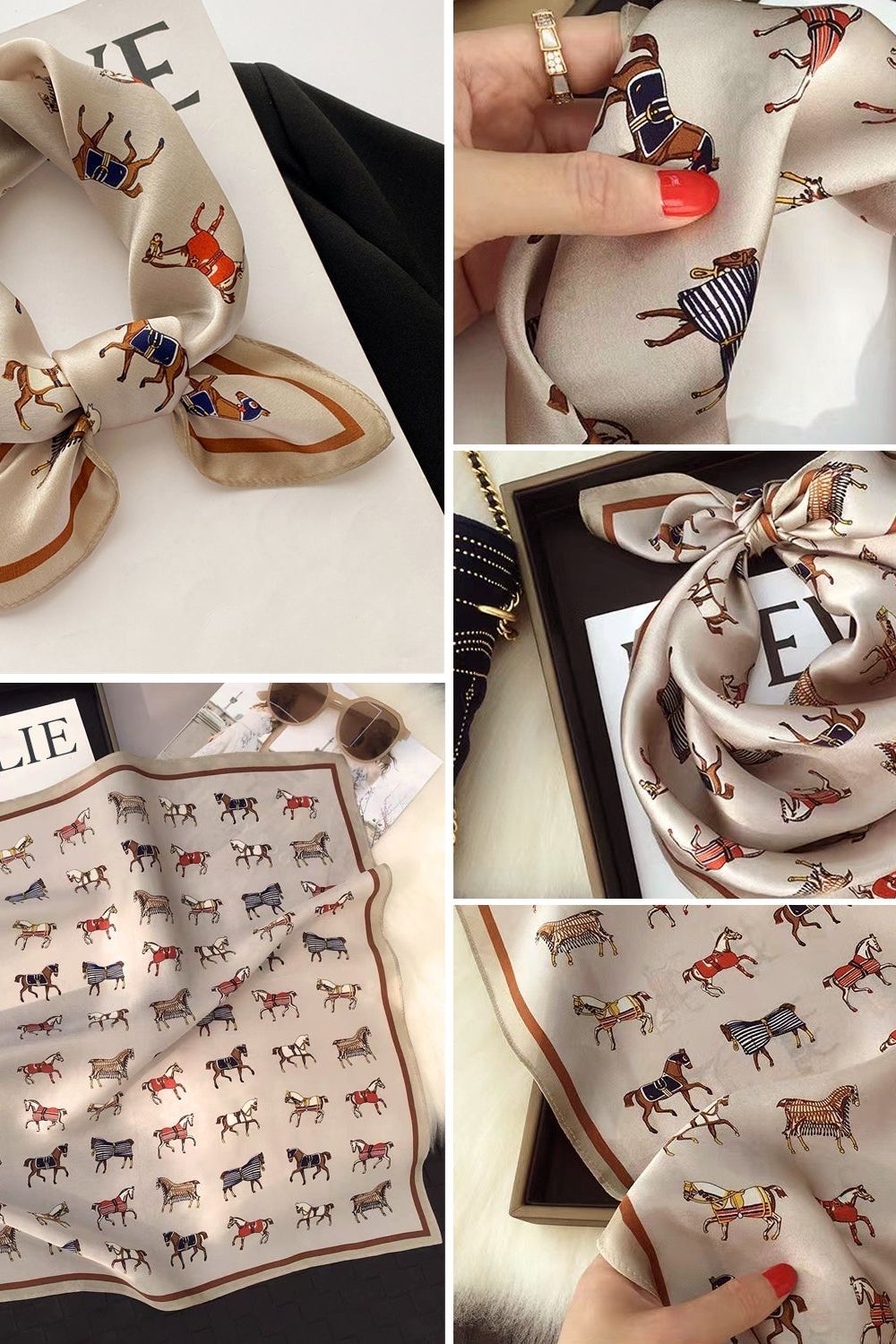 Chal de Seda Ronja: Elegancia y Confort para Cada Ocasión