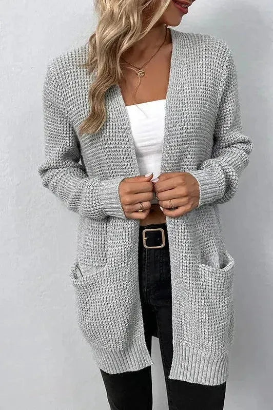 Rosa Cozy Cardigan - Embrace Comfort and Style for Every Occasion