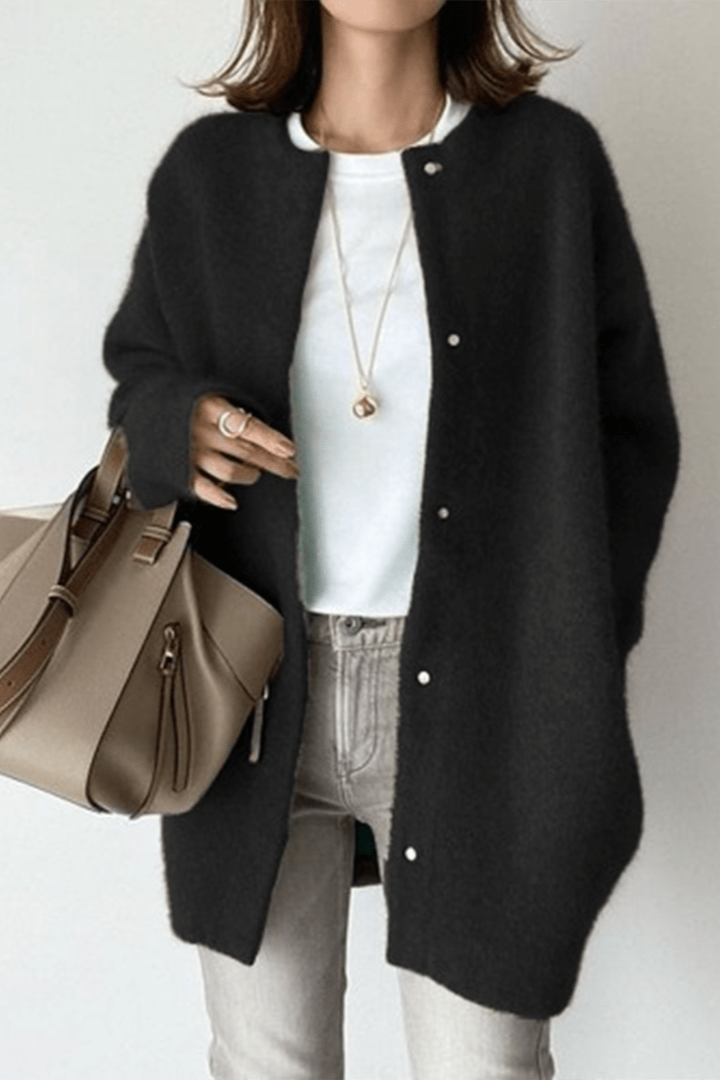 Rosa Cozy Cardigan - Elevate Your Comfort and Style for Every Occasion