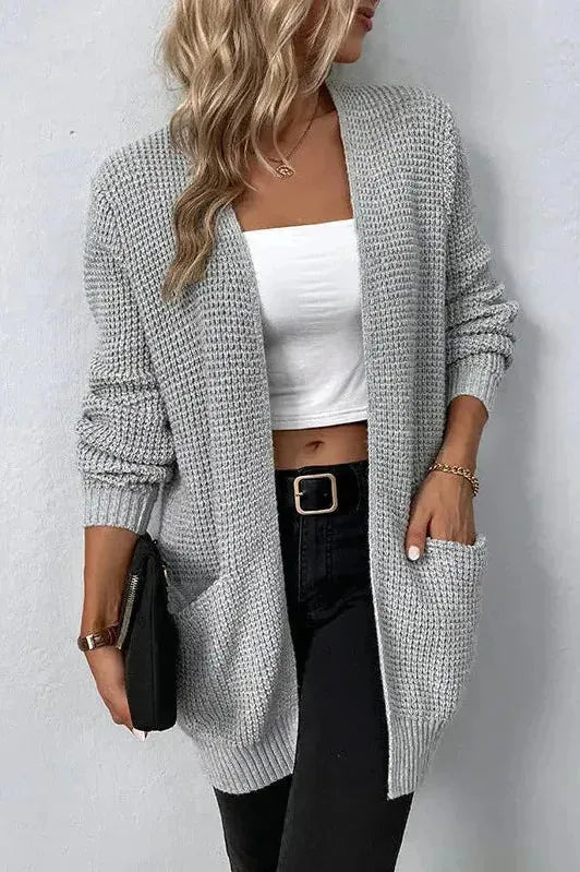Rosa Cozy Cardigan - Embrace Comfort and Style for Every Occasion
