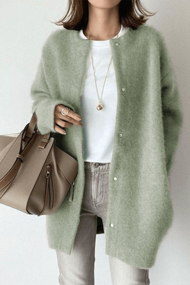 Rosa Cozy Cardigan - Elevate Your Comfort and Style for Every Occasion