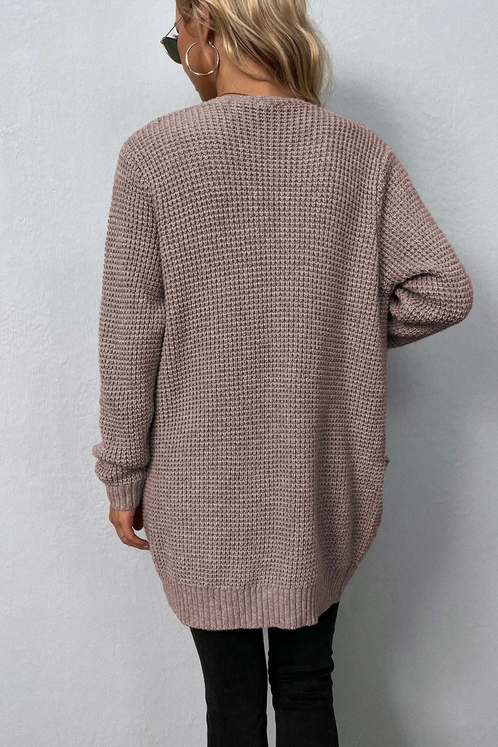 Rosa Cozy Cardigan - Embrace Comfort and Style for Every Occasion