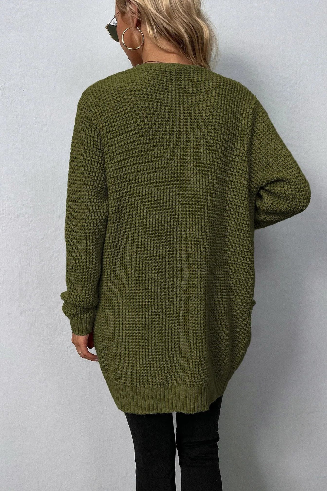 Rosa Cozy Cardigan - Embrace Comfort and Style for Every Occasion