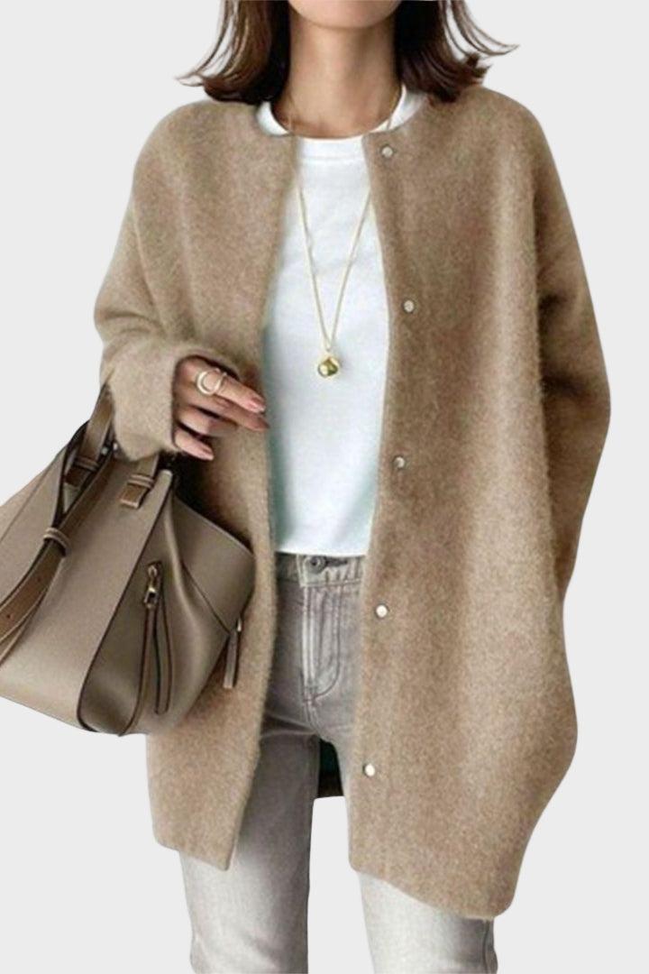 Rosa Cozy Cardigan - Elevate Your Comfort and Style for Every Occasion