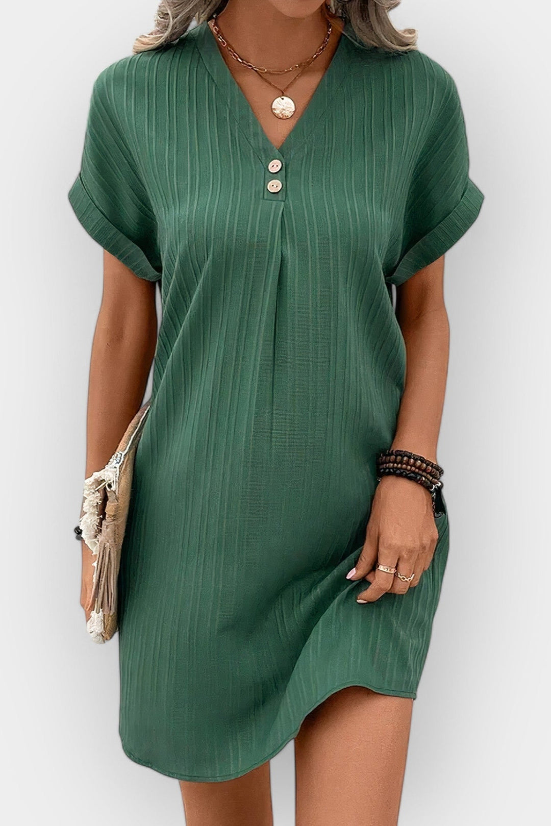 Rosa | Ligeros Vestidos de Verano