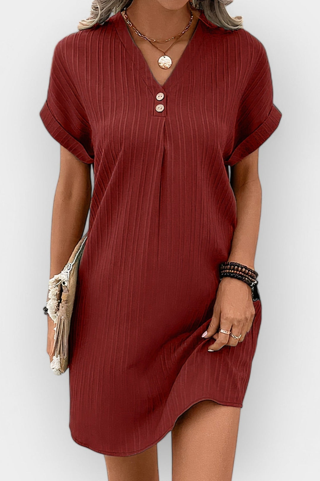 Rosa | Ligeros Vestidos de Verano