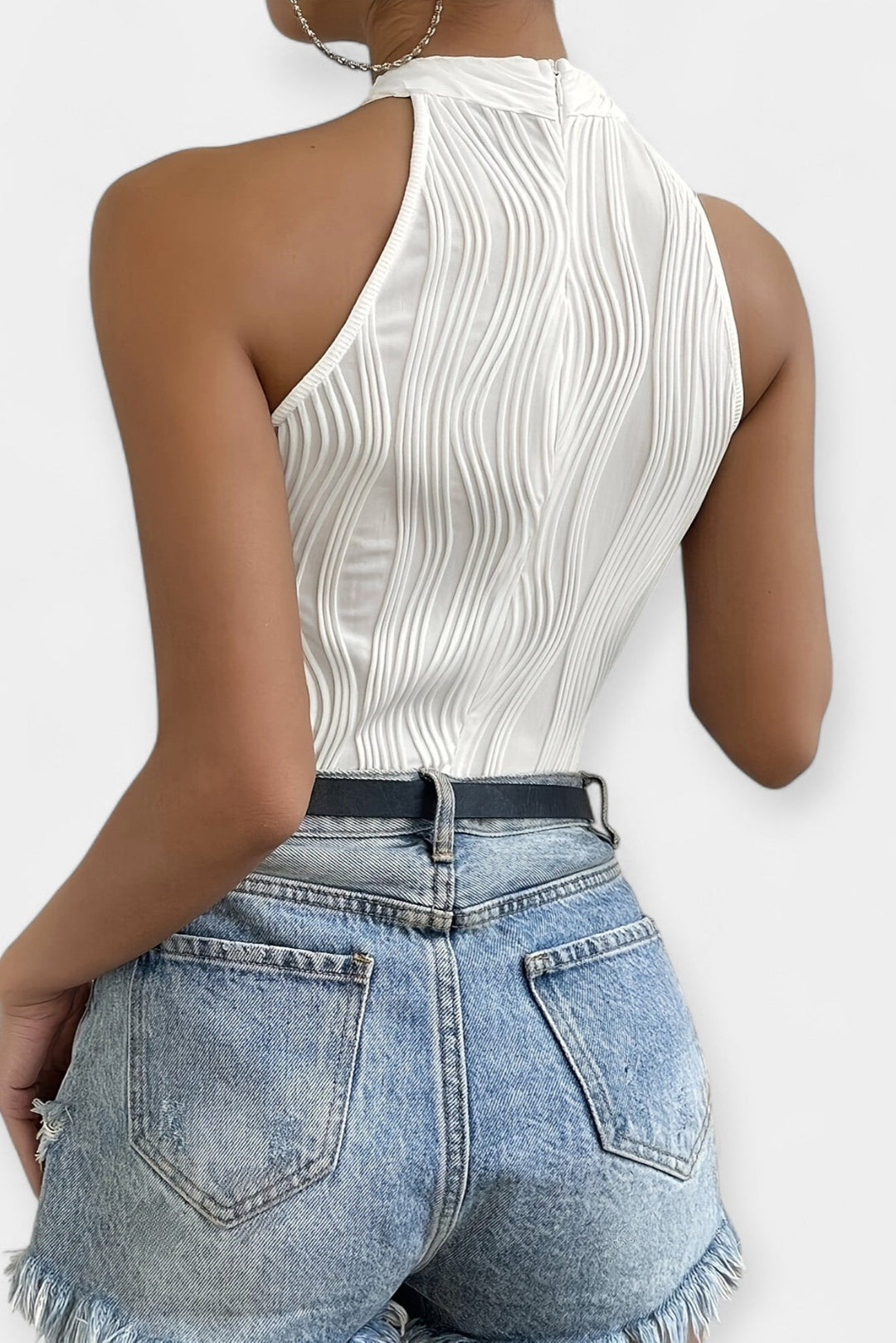 Traje de Baño Rosa Elegante - Comodidad y Estilo para un Verano Inolvidable