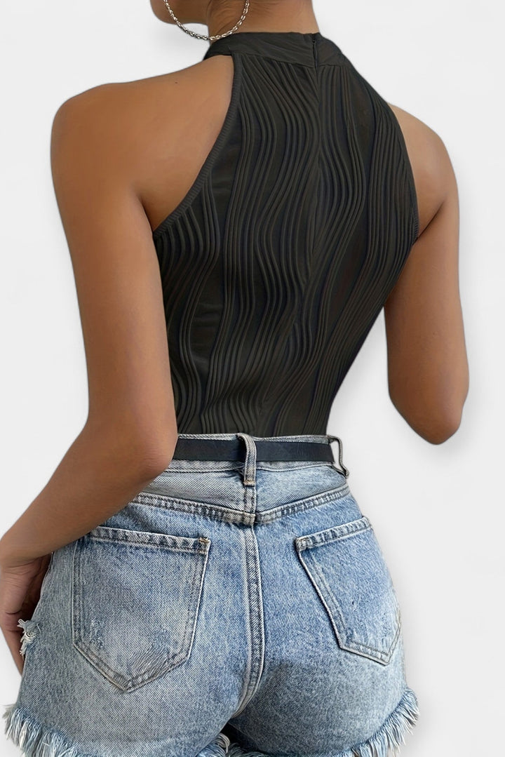 Traje de Baño Rosa Elegante - Comodidad y Estilo para un Verano Inolvidable