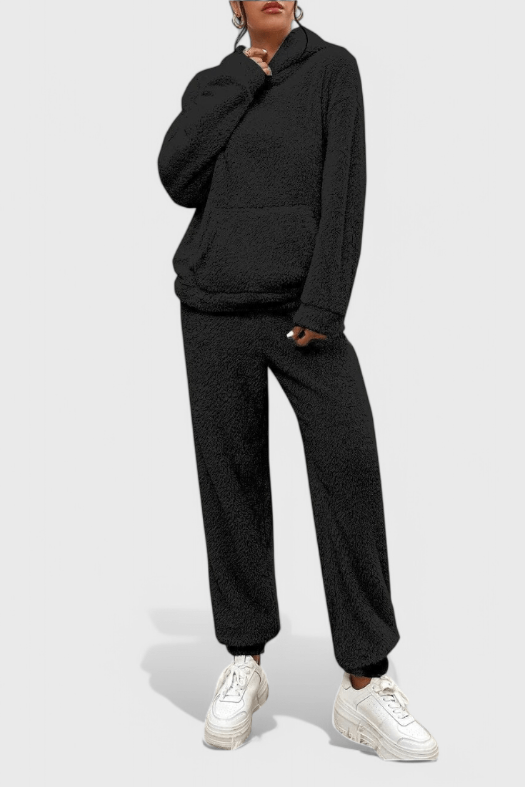 Rosa Teddy Set: Luxurious Comfort and Style for Ultimate Relaxation