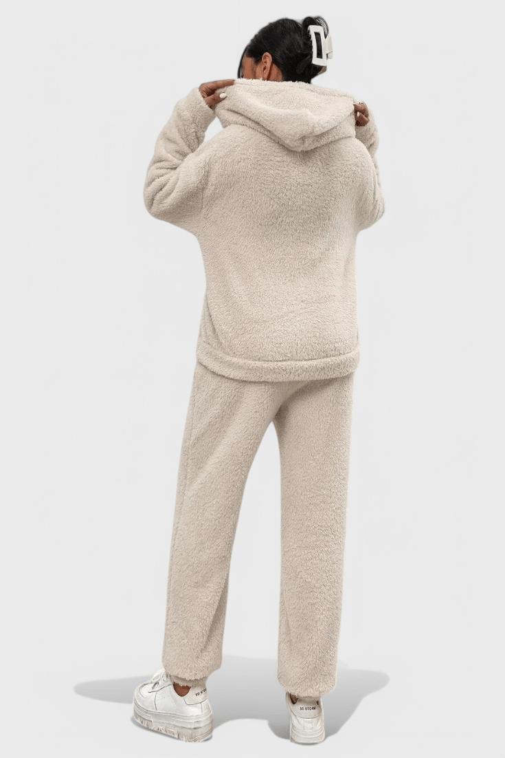 Rosa Teddy Set: Luxurious Comfort and Style for Ultimate Relaxation