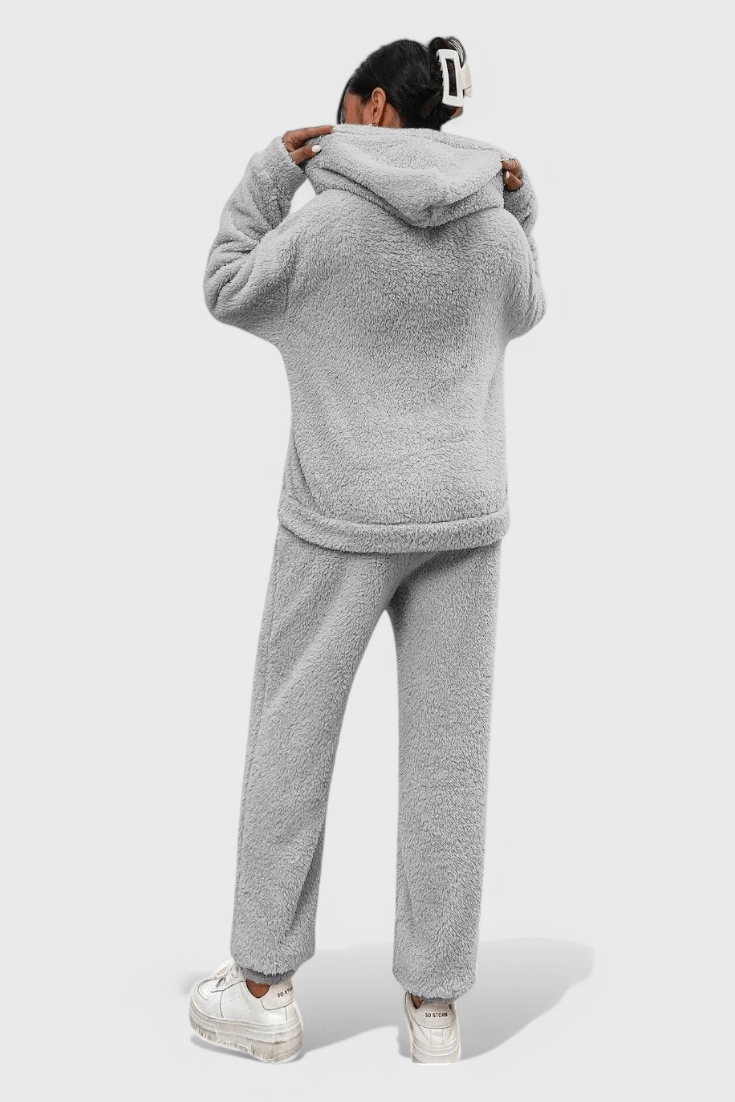 Rosa Teddy Set: Luxurious Comfort and Style for Ultimate Relaxation